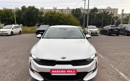 KIA K5, 2021 год, 1 940 000 рублей, 2 фотография