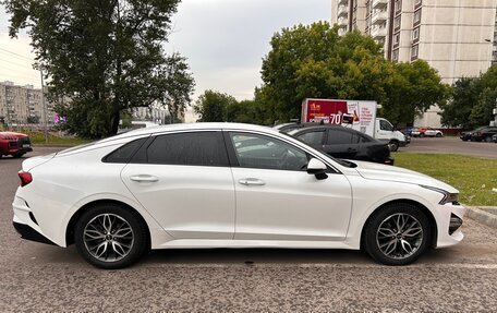 KIA K5, 2021 год, 1 940 000 рублей, 4 фотография