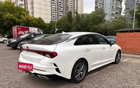KIA K5, 2021 год, 1 940 000 рублей, 5 фотография