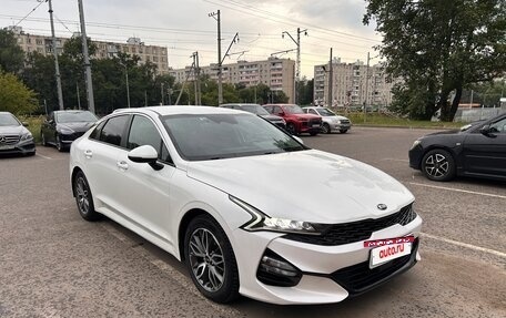 KIA K5, 2021 год, 1 940 000 рублей, 3 фотография
