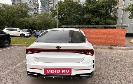 KIA K5, 2021 год, 1 940 000 рублей, 6 фотография