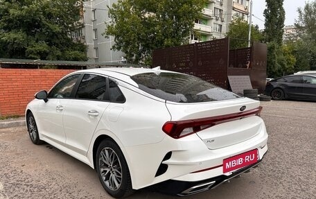 KIA K5, 2021 год, 1 940 000 рублей, 7 фотография