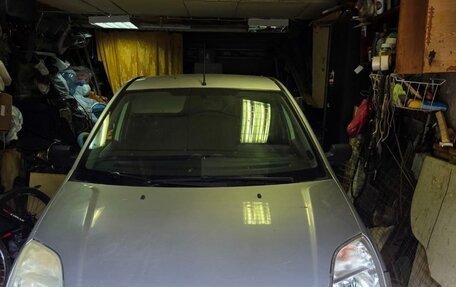 Ford Fiesta, 2004 год, 240 000 рублей, 4 фотография