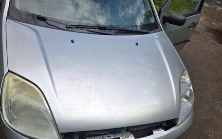 Ford Fiesta, 2004 год, 240 000 рублей, 5 фотография