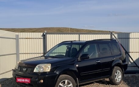 Nissan X-Trail, 2005 год, 800 000 рублей, 7 фотография