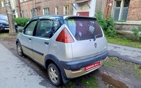 Hafei Brio, 2007 год, 150 000 рублей, 6 фотография
