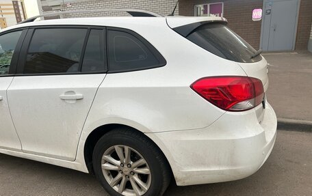 Chevrolet Cruze II, 2013 год, 680 000 рублей, 9 фотография