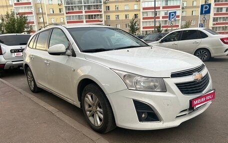 Chevrolet Cruze II, 2013 год, 680 000 рублей, 12 фотография