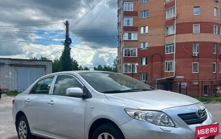 Toyota Corolla, 2008 год, 800 000 рублей, 2 фотография