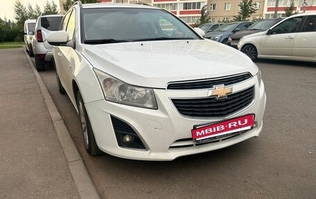 Chevrolet Cruze II, 2013 год, 680 000 рублей, 7 фотография
