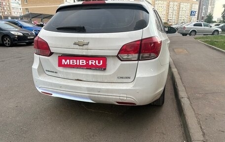 Chevrolet Cruze II, 2013 год, 680 000 рублей, 10 фотография