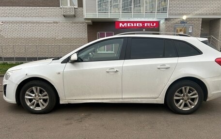 Chevrolet Cruze II, 2013 год, 680 000 рублей, 8 фотография
