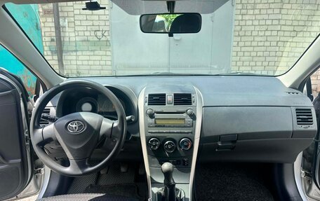 Toyota Corolla, 2008 год, 800 000 рублей, 10 фотография
