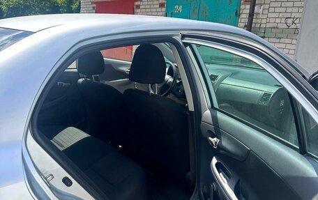 Toyota Corolla, 2008 год, 800 000 рублей, 7 фотография