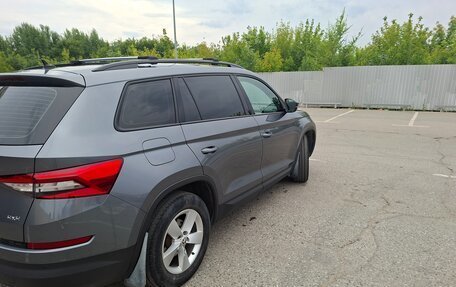 Skoda Kodiaq I, 2020 год, 2 500 000 рублей, 3 фотография