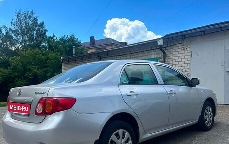 Toyota Corolla, 2008 год, 800 000 рублей, 3 фотография