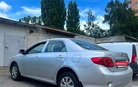 Toyota Corolla, 2008 год, 800 000 рублей, 4 фотография