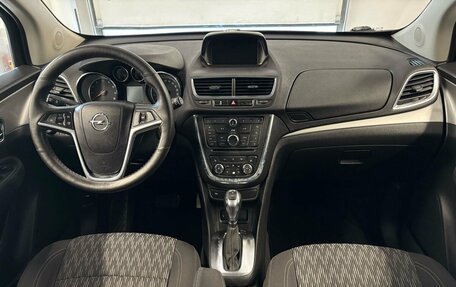 Opel Mokka I, 2014 год, 1 149 000 рублей, 11 фотография