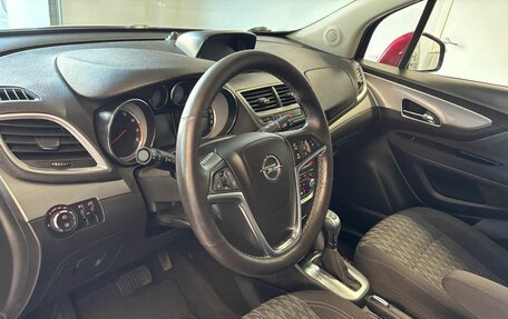 Opel Mokka I, 2014 год, 1 149 000 рублей, 7 фотография