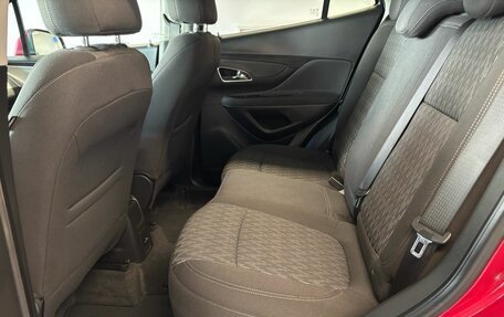 Opel Mokka I, 2014 год, 1 149 000 рублей, 9 фотография