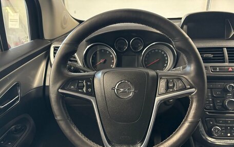Opel Mokka I, 2014 год, 1 149 000 рублей, 12 фотография