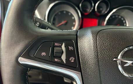 Opel Mokka I, 2014 год, 1 149 000 рублей, 13 фотография