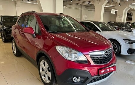 Opel Mokka I, 2014 год, 1 149 000 рублей, 3 фотография