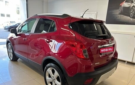Opel Mokka I, 2014 год, 1 149 000 рублей, 4 фотография