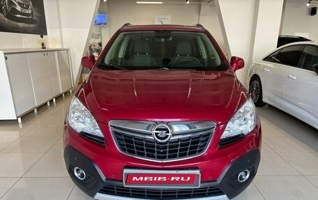 Opel Mokka I, 2014 год, 1 149 000 рублей, 2 фотография