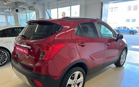 Opel Mokka I, 2014 год, 1 149 000 рублей, 5 фотография