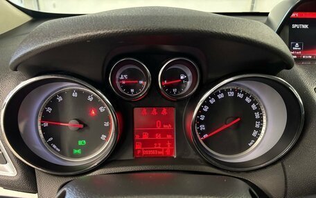 Opel Mokka I, 2014 год, 1 149 000 рублей, 15 фотография