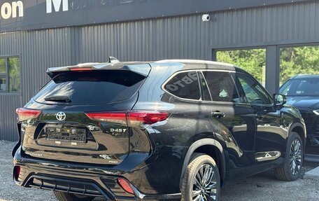 Toyota Highlander, 2026 год, 5 360 000 рублей, 10 фотография