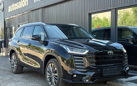 Toyota Highlander, 2026 год, 5 360 000 рублей, 6 фотография