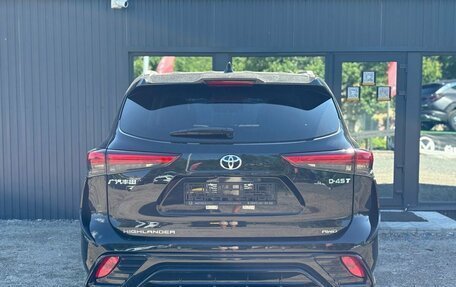 Toyota Highlander, 2026 год, 5 360 000 рублей, 9 фотография