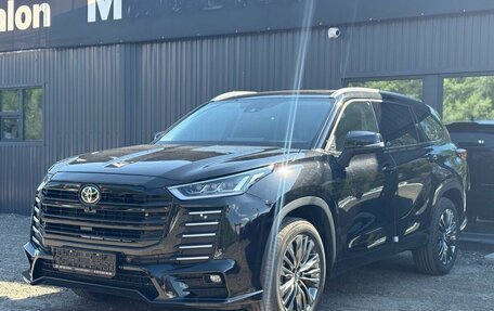 Toyota Highlander, 2026 год, 5 360 000 рублей, 3 фотография