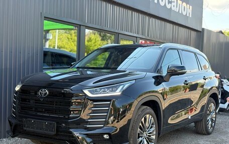 Toyota Highlander, 2026 год, 5 360 000 рублей, 7 фотография