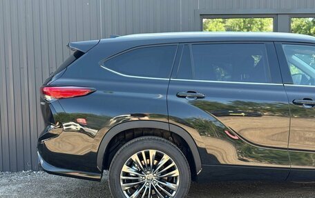 Toyota Highlander, 2026 год, 5 360 000 рублей, 4 фотография