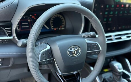 Toyota Highlander, 2026 год, 5 360 000 рублей, 15 фотография