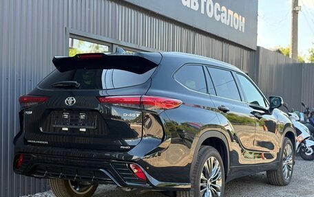 Toyota Highlander, 2026 год, 5 360 000 рублей, 13 фотография