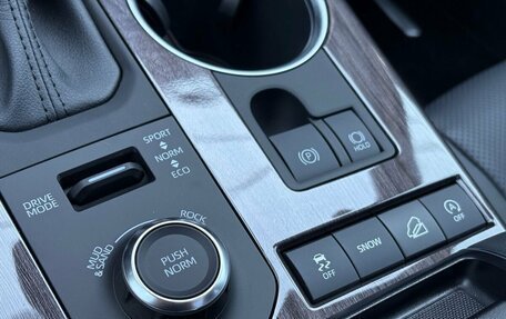Toyota Highlander, 2026 год, 5 360 000 рублей, 22 фотография