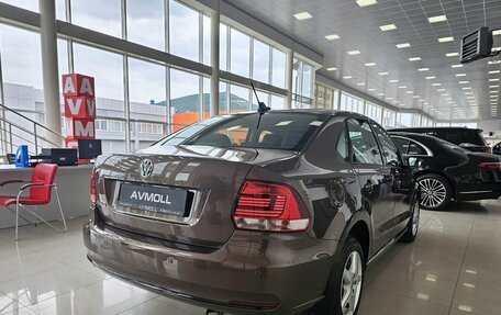 Volkswagen Polo VI (EU Market), 2017 год, 1 379 000 рублей, 7 фотография