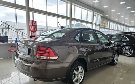 Volkswagen Polo VI (EU Market), 2017 год, 1 379 000 рублей, 6 фотография
