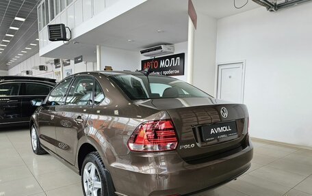 Volkswagen Polo VI (EU Market), 2017 год, 1 379 000 рублей, 8 фотография