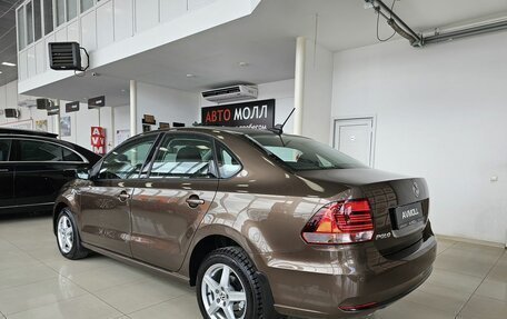 Volkswagen Polo VI (EU Market), 2017 год, 1 379 000 рублей, 9 фотография