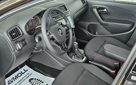 Volkswagen Polo VI (EU Market), 2017 год, 1 379 000 рублей, 11 фотография