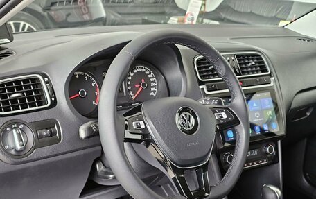Volkswagen Polo VI (EU Market), 2017 год, 1 379 000 рублей, 12 фотография