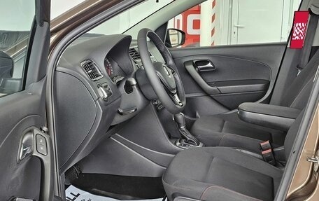 Volkswagen Polo VI (EU Market), 2017 год, 1 379 000 рублей, 10 фотография