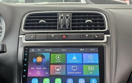 Volkswagen Polo VI (EU Market), 2017 год, 1 379 000 рублей, 21 фотография