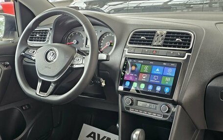 Volkswagen Polo VI (EU Market), 2017 год, 1 379 000 рублей, 20 фотография