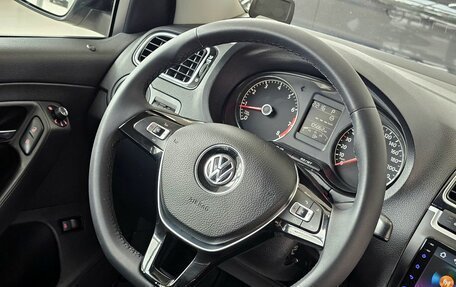 Volkswagen Polo VI (EU Market), 2017 год, 1 379 000 рублей, 24 фотография